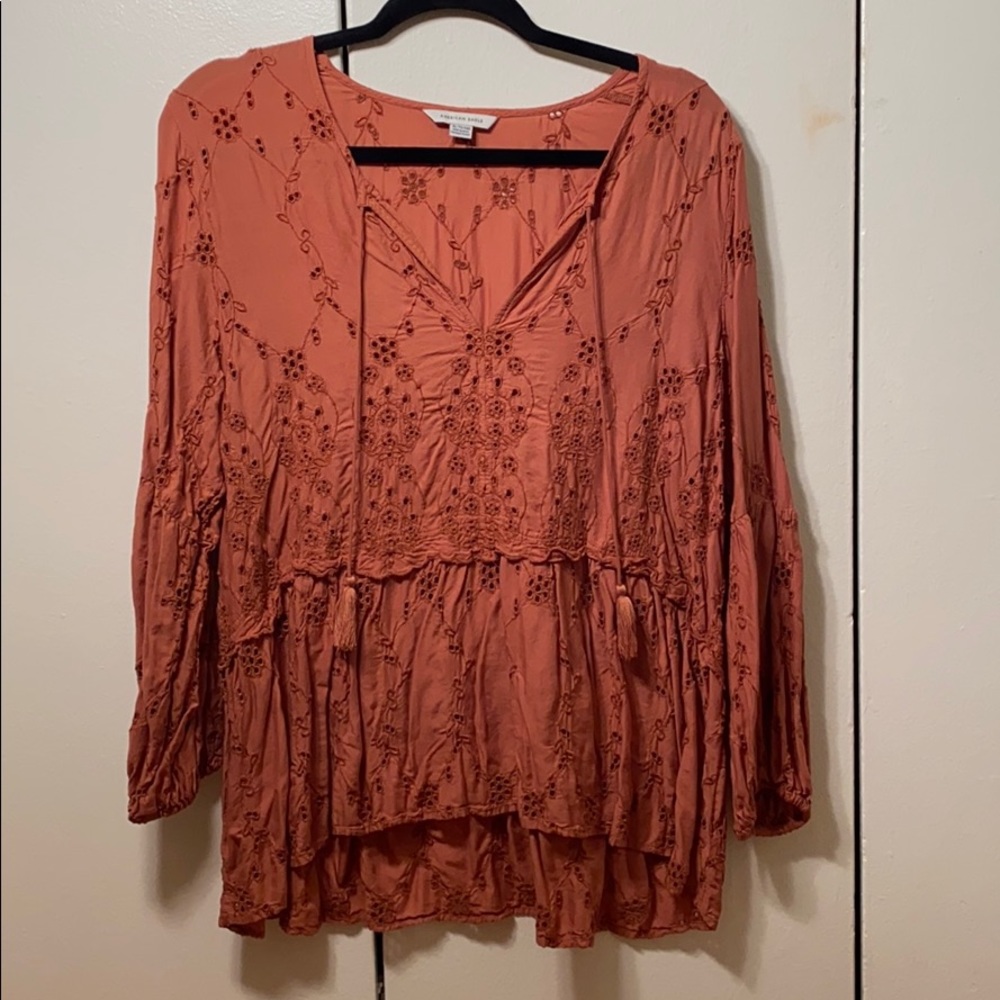 Boho Blouse